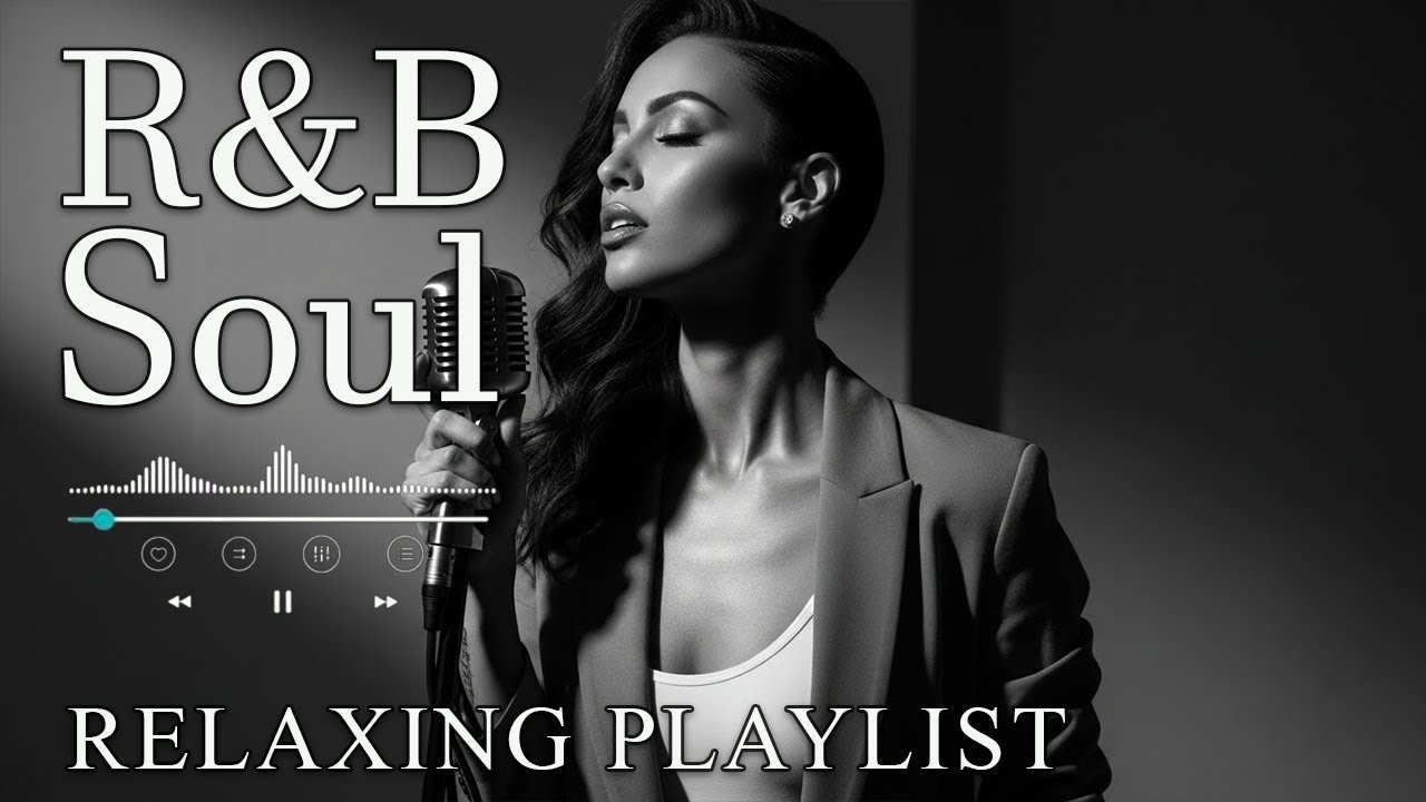 【R&B Soul】Midnight Soul Flow &ndash; Soft R&B Grooves for Cozy Late Moments