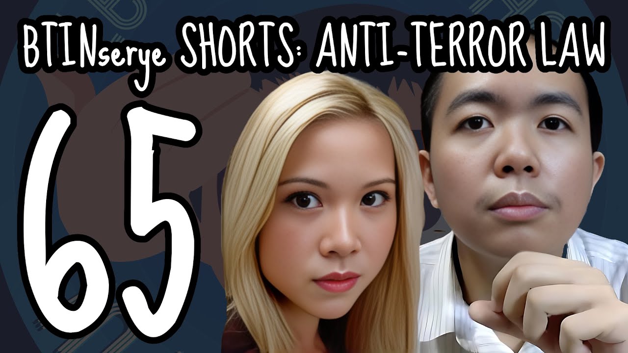Listahan Warrantless Arrest Huli Anti-Terror Law sa Wikang Filipino Short Part 65 - Emir's BTIN