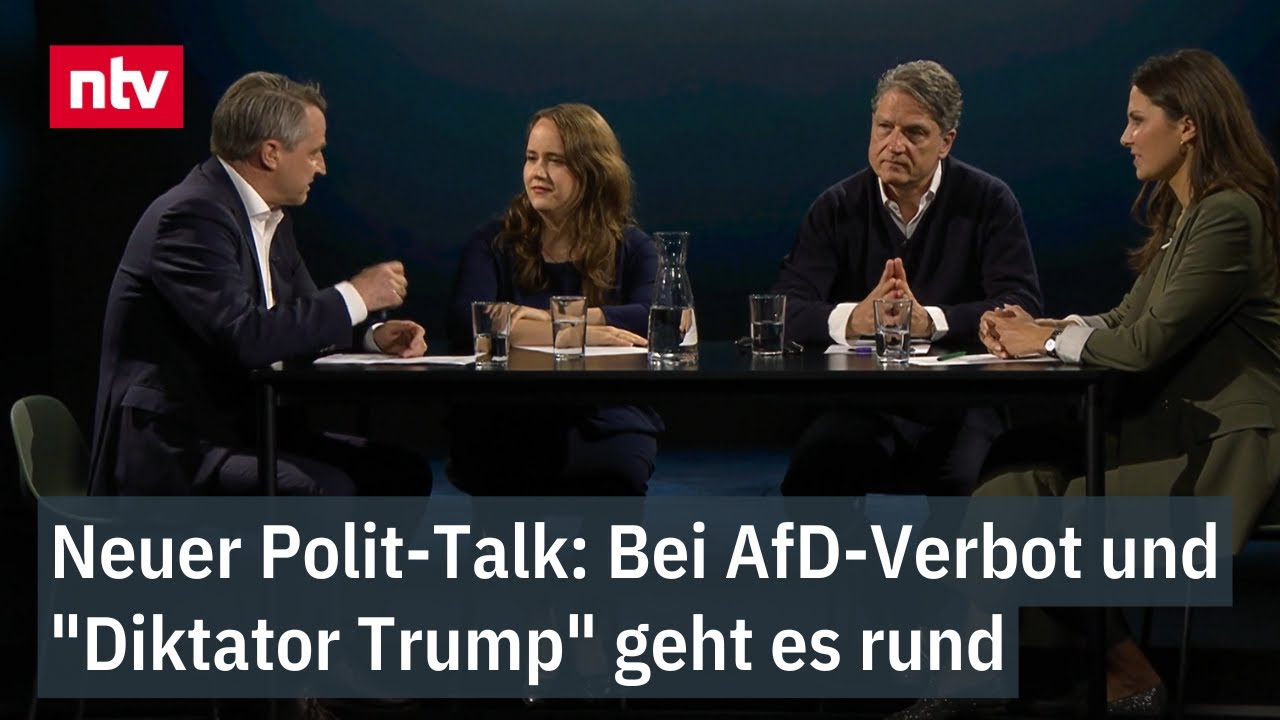 Bei AfD-Verbot und 