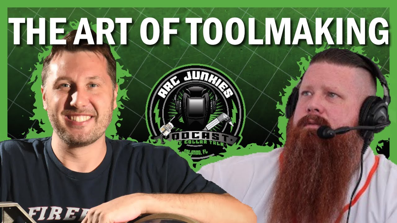 he Art of Toolmaking w/ Jason Marburger of Fireball Tool
