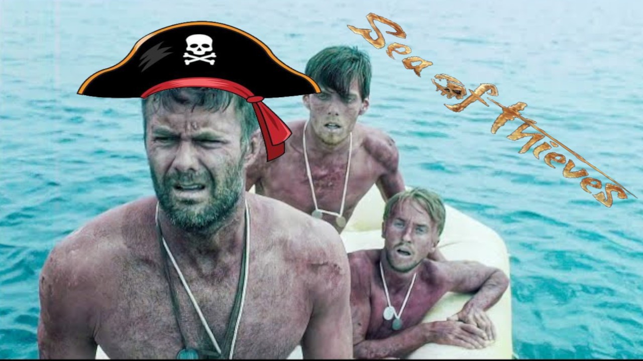 Being seaman | Sea Of Thieves