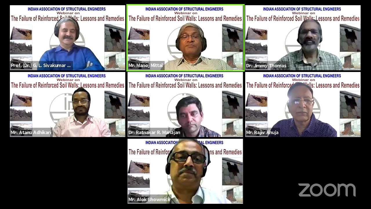 Webinar on 