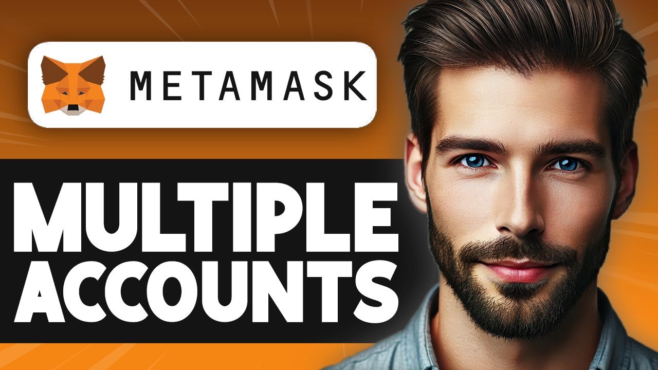 How to Add Multiple Accounts in MetaMask - Full Guide