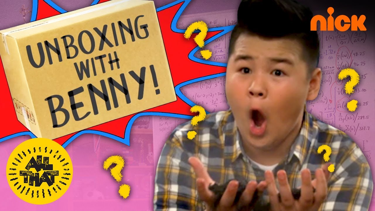 The Endless Unboxing Video 📦 ! | All That