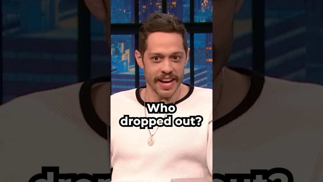 Pete Davidson Opens Up About Working With Eddie Murphy in The Pickup