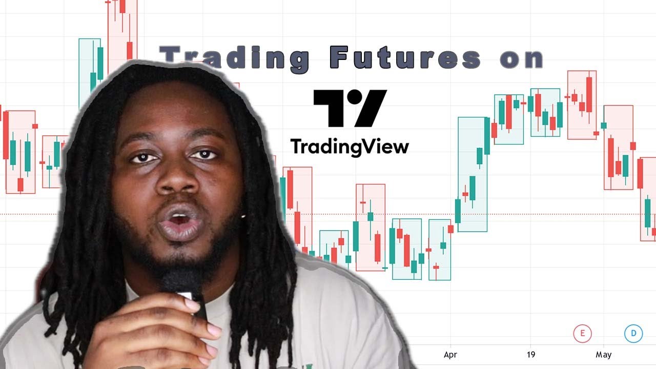 Как торговать фьючерсами напрямую на TradingView