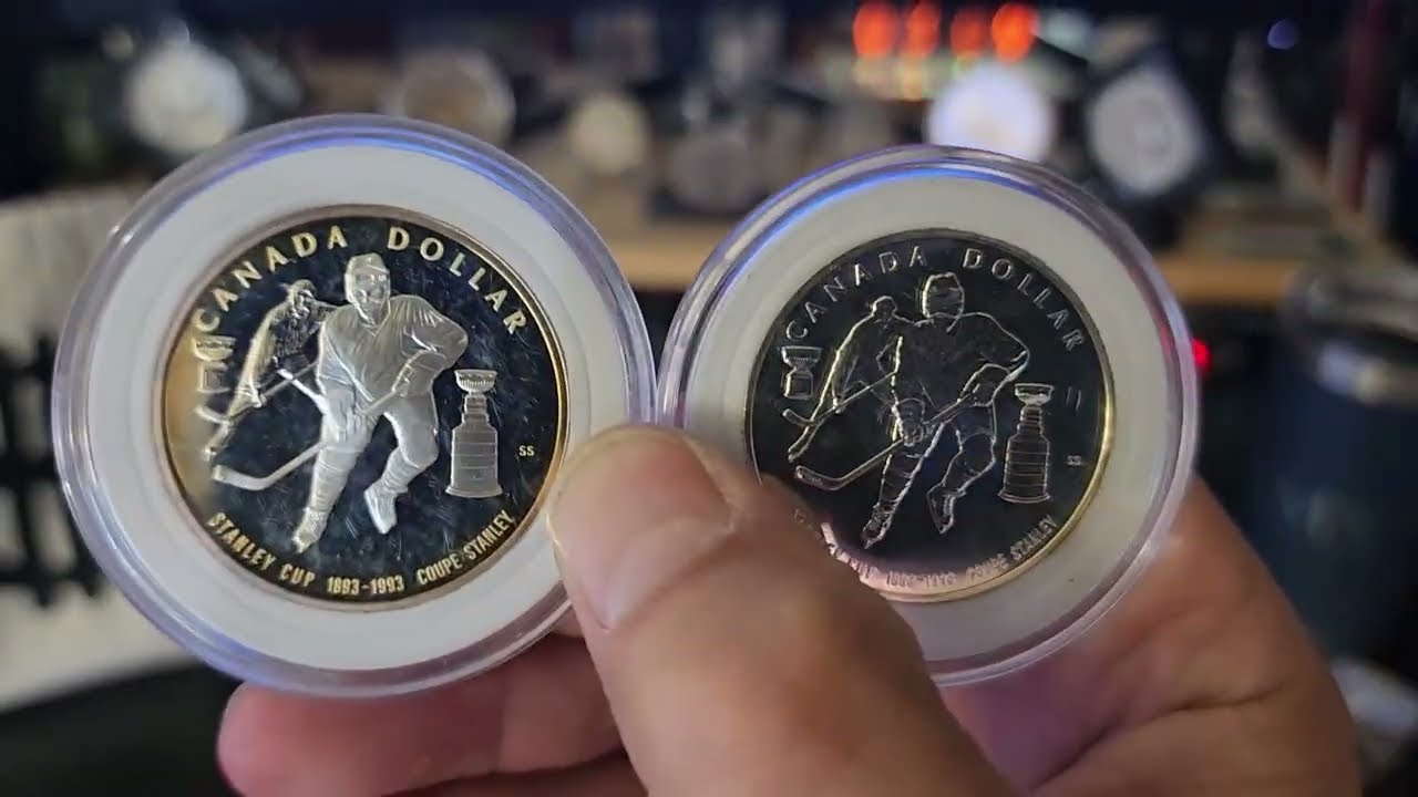 7 New Canadian Silver Dollars For Canada Day #canadadaycelebration #silverdollars