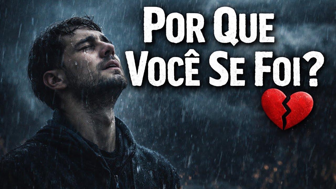 Por Que Você Se Foi? 💔 | DAXYN (Se Você Já Perdeu Alguém, Ouça Isso)