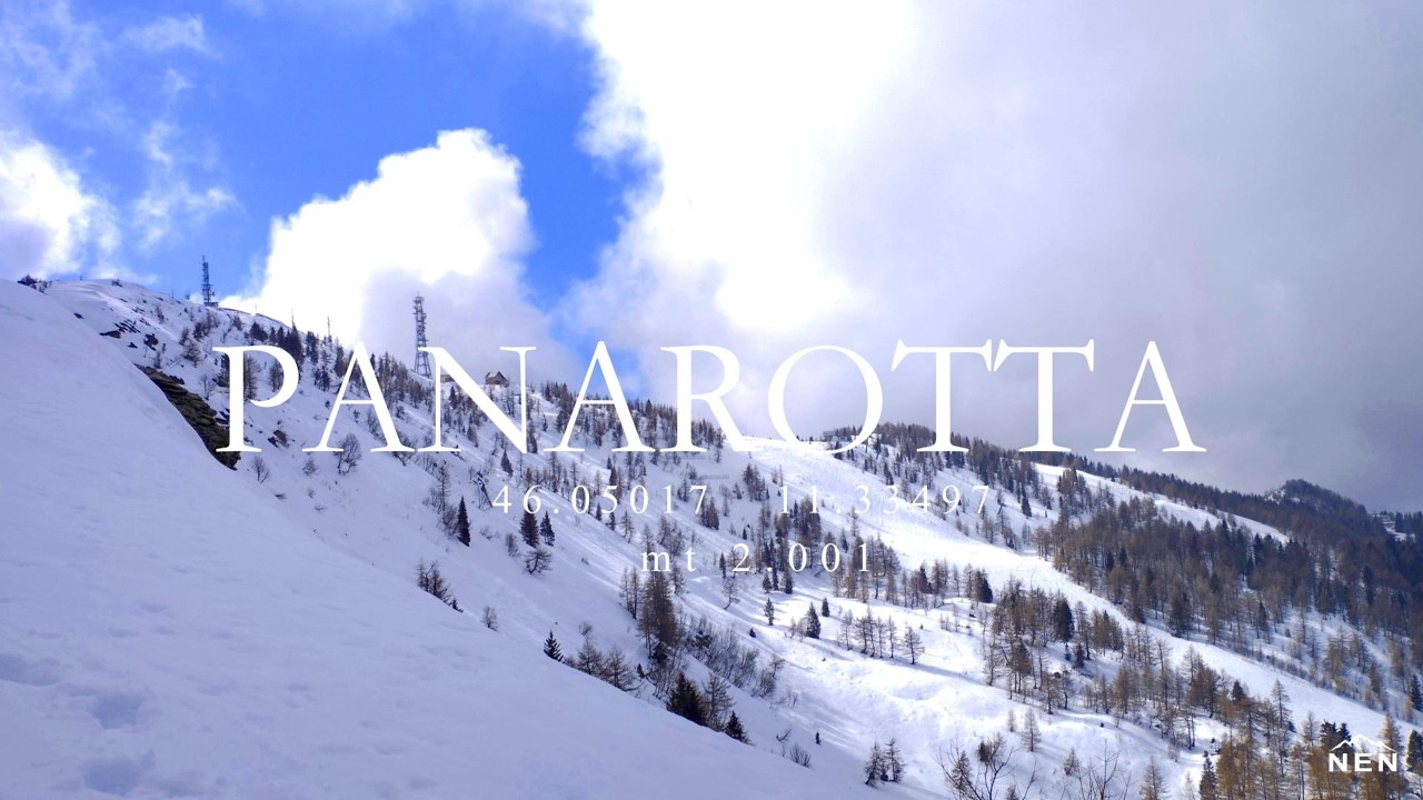 Cima Panarotta