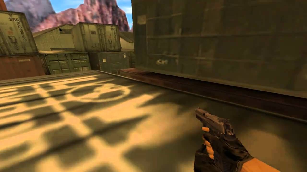 ROTW #24 - shNz  on kz_cargo
