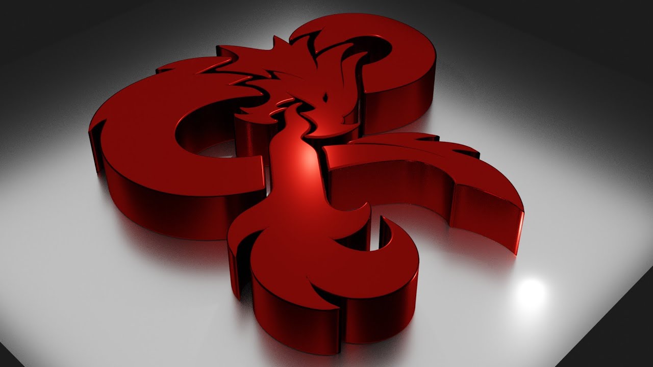 De .svg a Blender en 3D