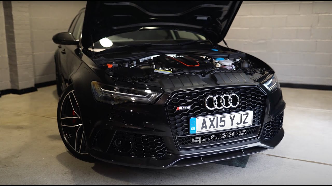 Audi C7 RS6 Buyers Guide by Fontain Motors - IMPORTANT info to know!