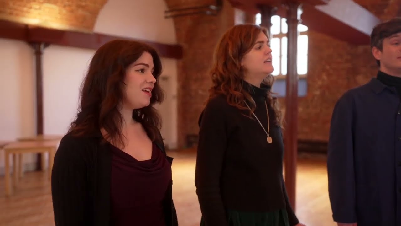 Evergreen - Yebba (Echo Vocal Ensemble)
