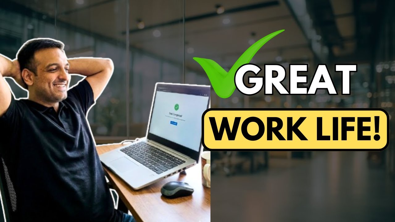 5 вакансий для выпускников MBA с ХОРОШИМ балансом между работой и личной жизнью!