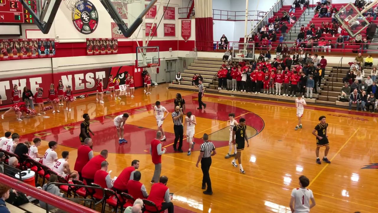 Mentor Varsity vs. Cleveland Hts. - 2/6/26 - 2 Quarter