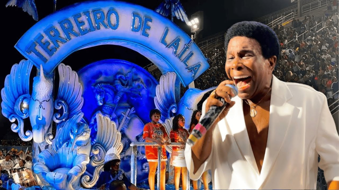 BEIJA-FLOR 2025 | ENSAIO TÉCNICO