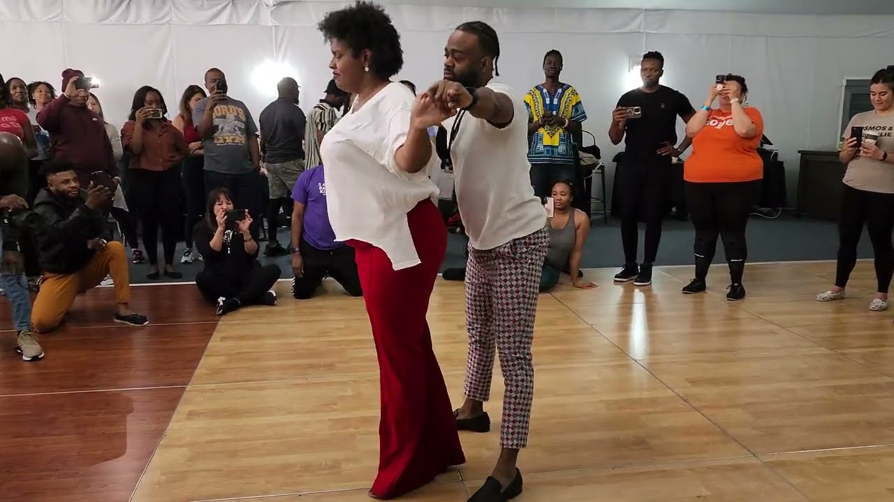 Kizomba's Haitian 