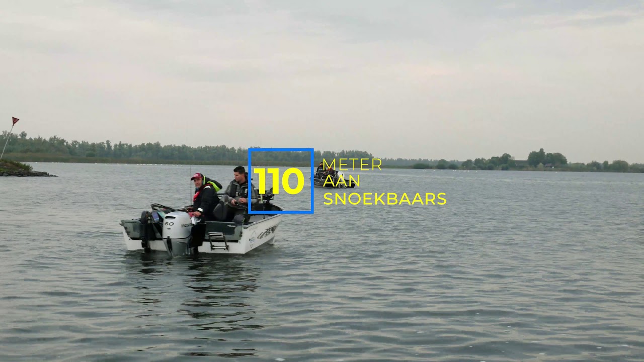 NKS Technautic Zander Masters Amer