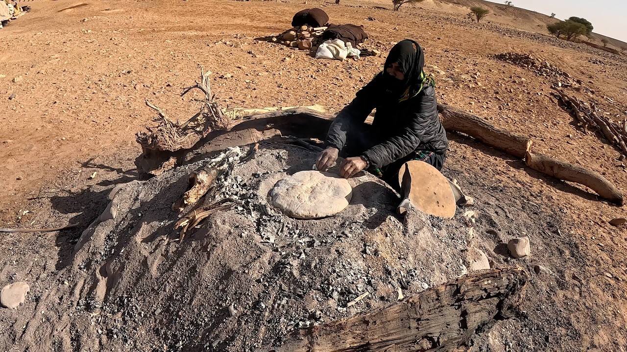 DA OUARZAZATE A ZAGORA Pane nel Deserto