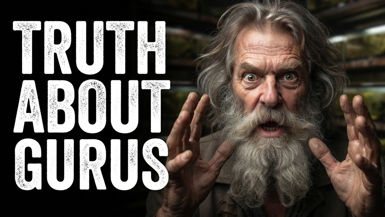 Are Aquarium Gurus Actually Telling The Truth? (Lab Tested)