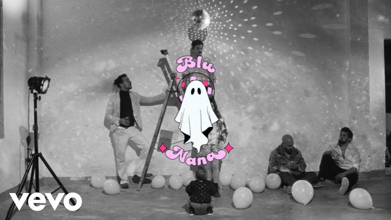 Blu Nana - Purpurina (Visualizer)