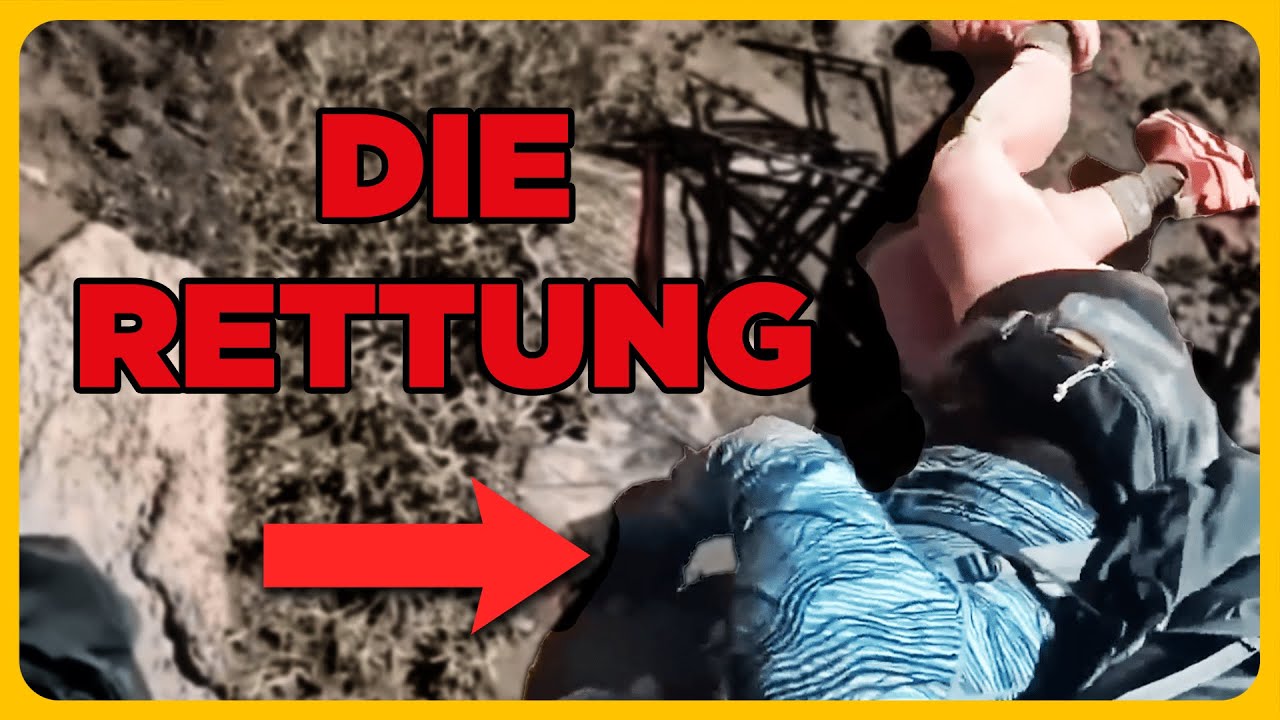 6 Verstörende Videos Von Campern & Urbexern