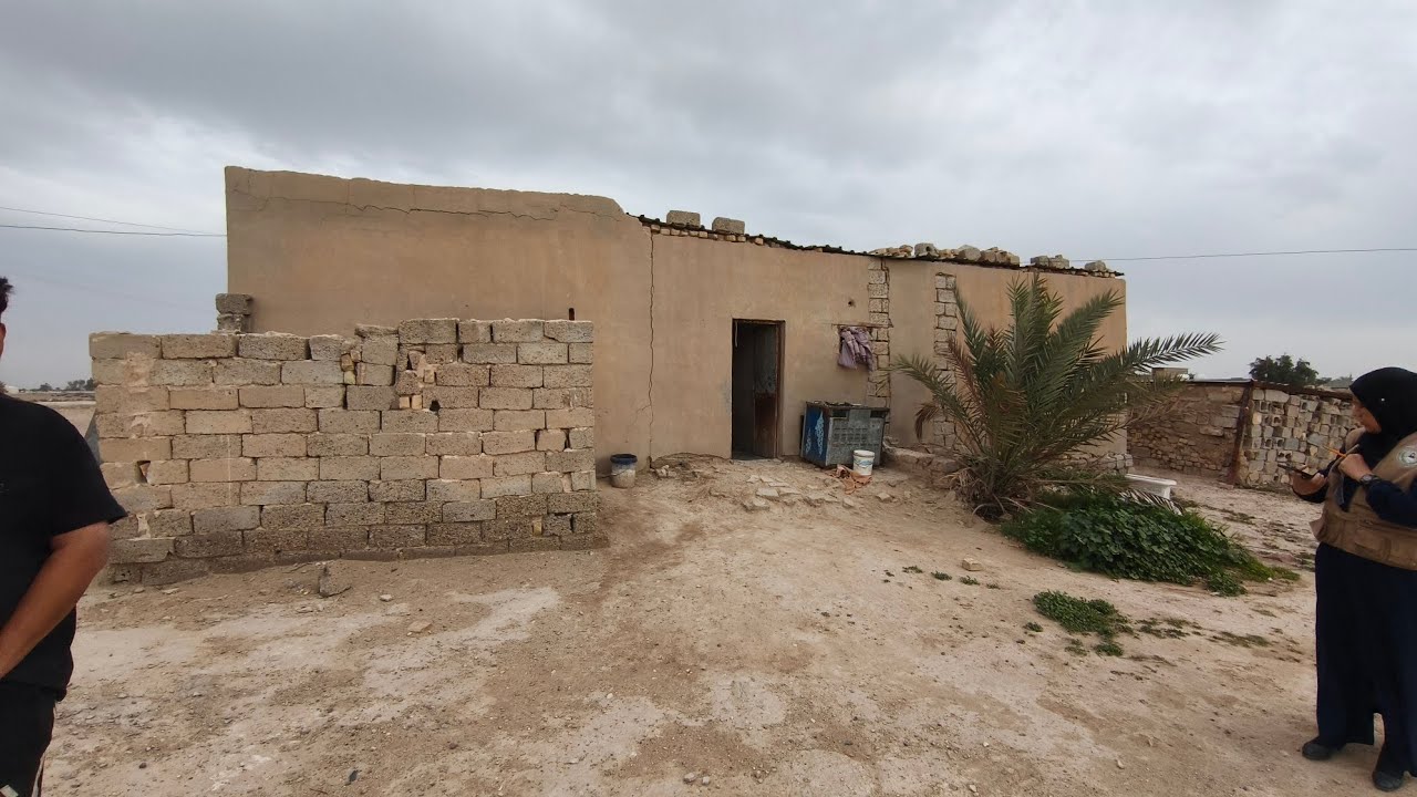 نداء عاجل: عائلة تواجه خطر التشرد.. ساهموا معنا في ترميم منزلهم وسداد إيجارهم
