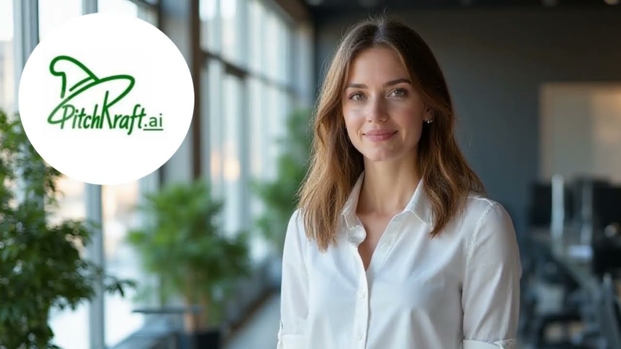 PitchKraft.ai - hyper personalize your emails at scale