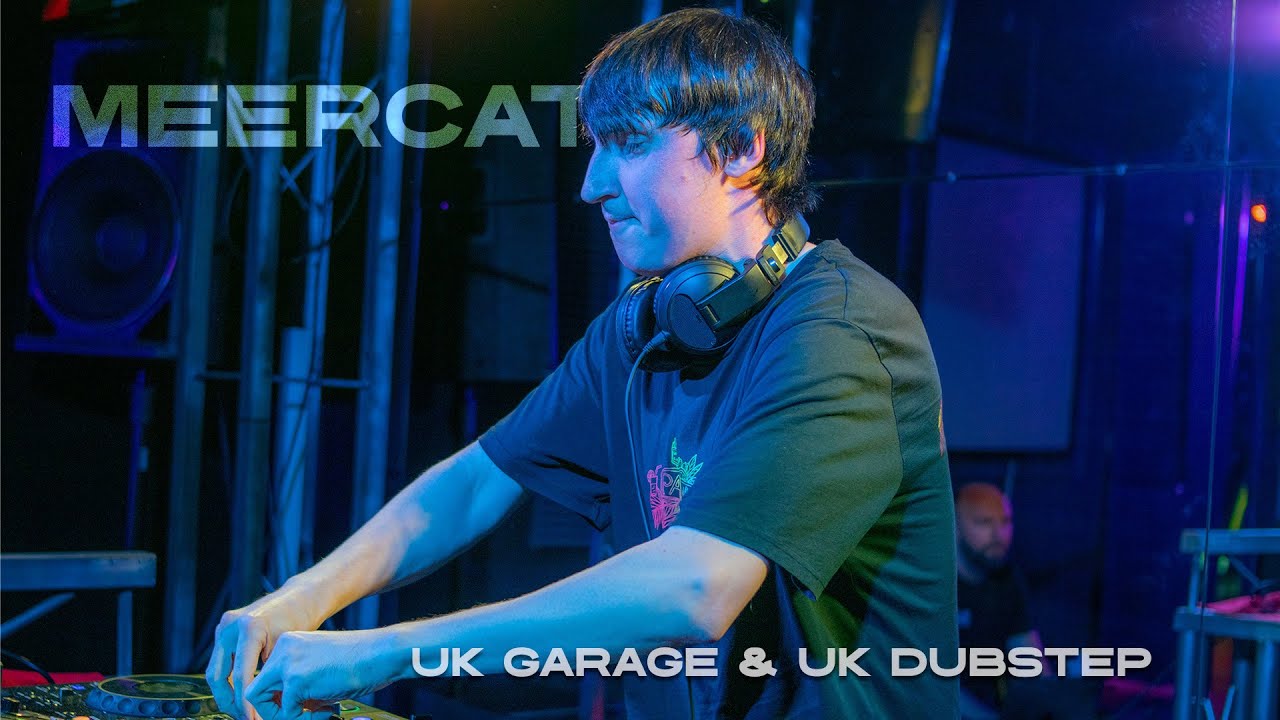 MEERCAT | UK Garage & UK Dubstep Live Set @ The PLace of Stream 7 | Nov 2025