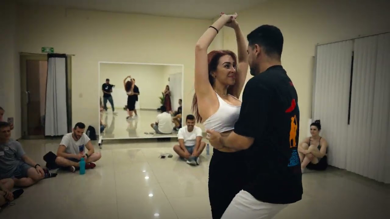 ZoukMX 2025 - 100H Program | Diego & Thieli | Sexy Love by  Ne - Yo