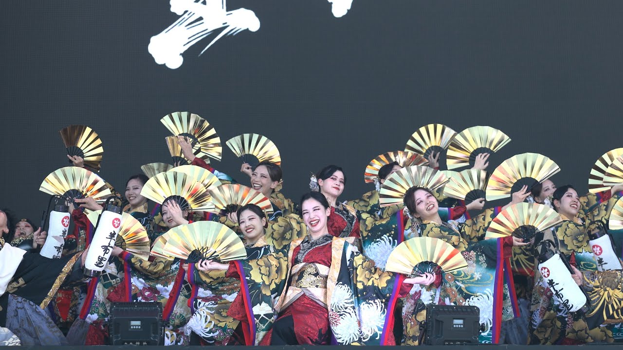 今こそ 半布里 どまつりin大阪・関西万博  #大阪関西万博 