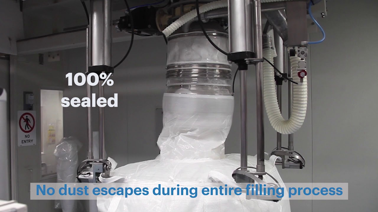 BFM® Bulk Bag Loader [Product Demonstration]