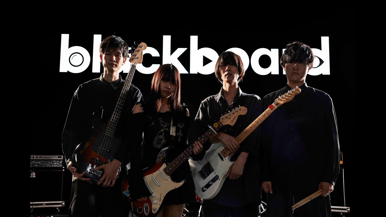 cephalo「夜窓」(blackboard version)
