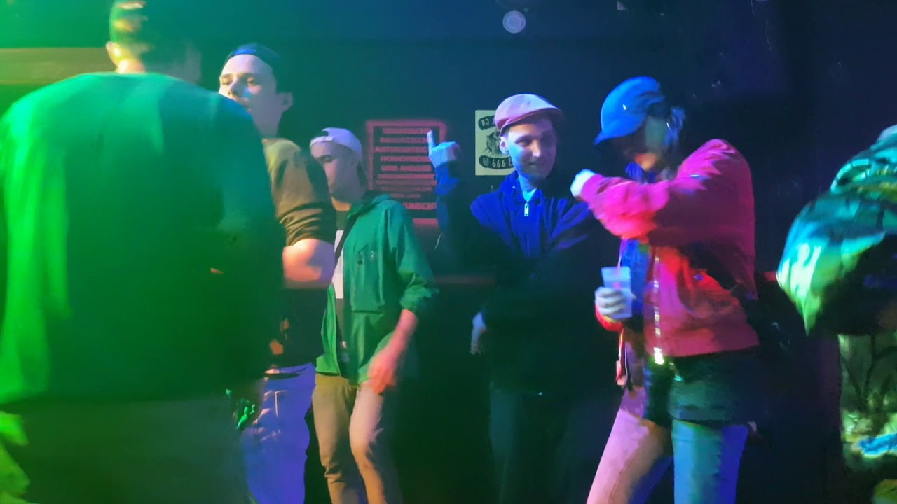 DJ Smokey @ Tübingen 23/04/2018 Live 12 Minutes