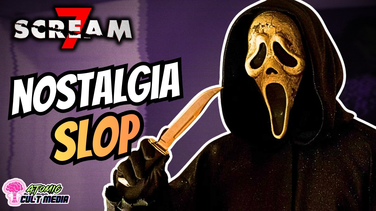 A Soulless Corporate Disaster | Scream 7 (2026) Spoiler-Free Review