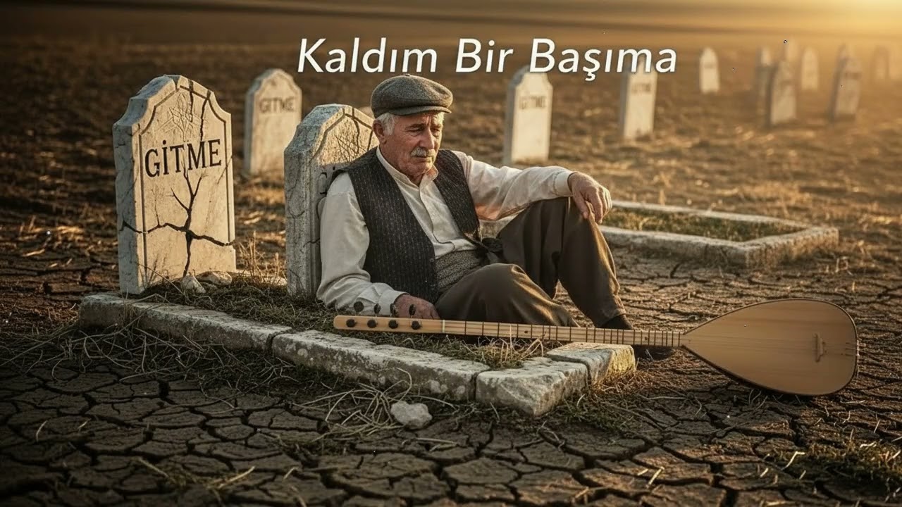 Geceye Sığmayan Acılar 🖤 | Yürek Yakan Hüzünlü Anadolu Türküleri