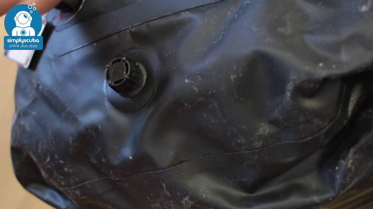 Cressi Gorilla Pro Duffle Bag - www.simplyscuba.com