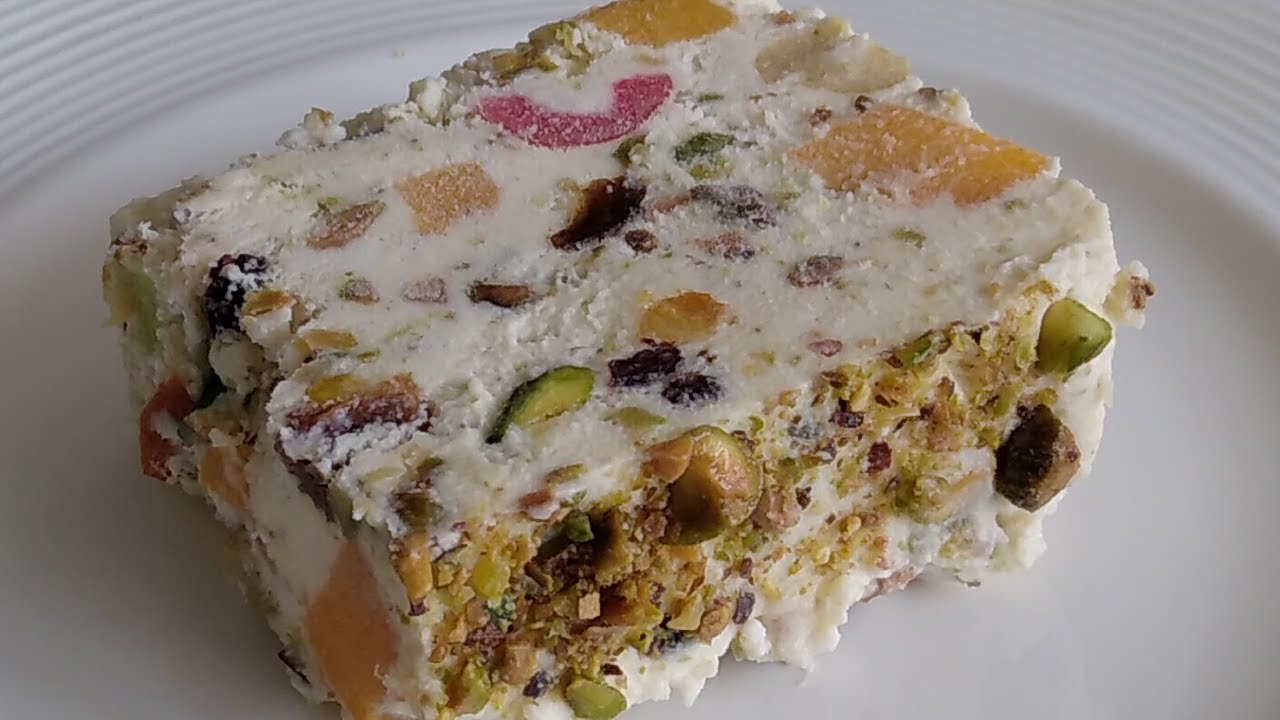 Home Made Ice Cream Cassata