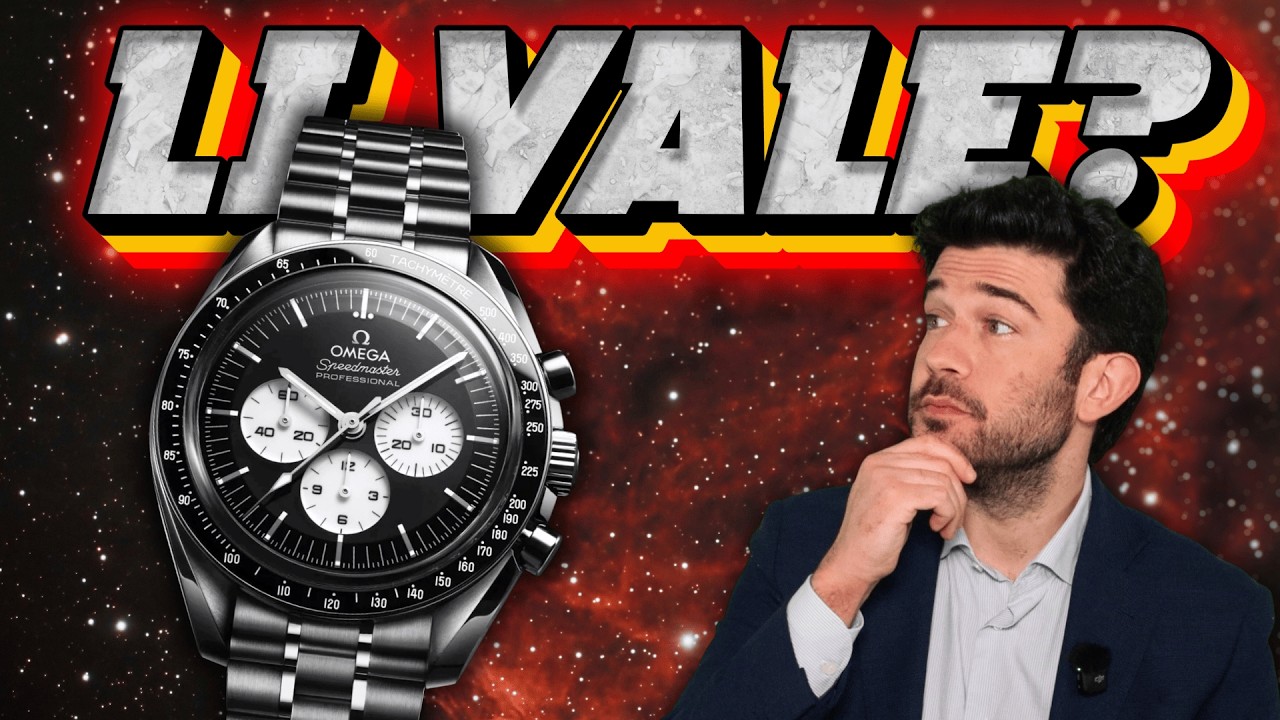 Pensieri ONESTI a sangue FREDDO sul nuovo Speedmaster