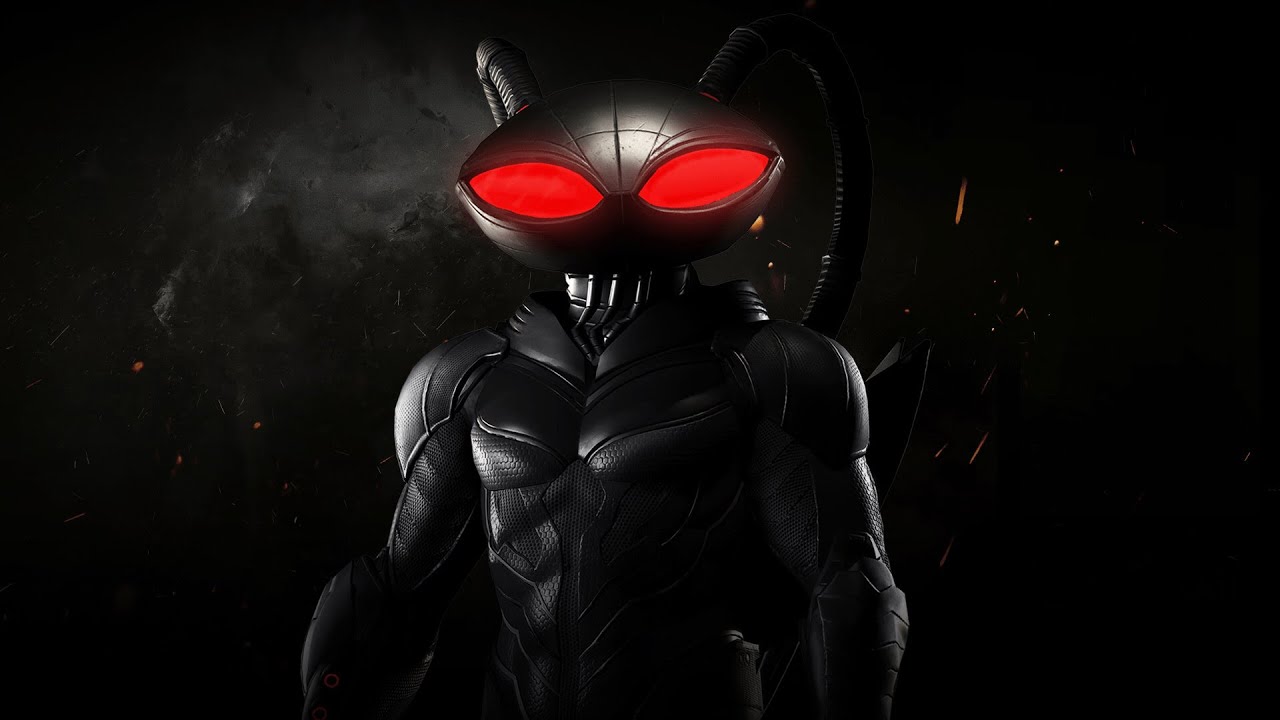 Black Manta - Lights Out - Breaking Benjamin - Tribute