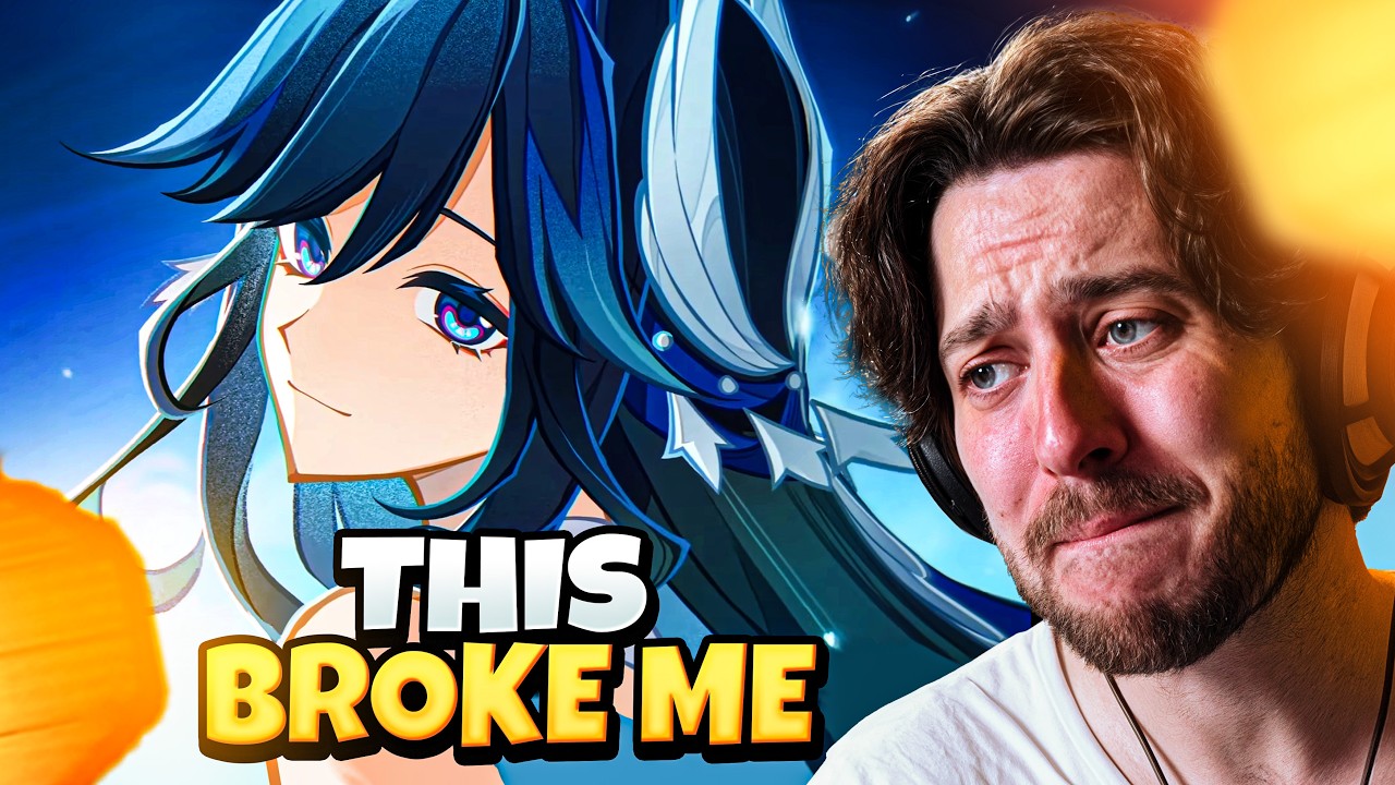 My First Moonchase Festival In Genshin Impact Was Not What I Expected...