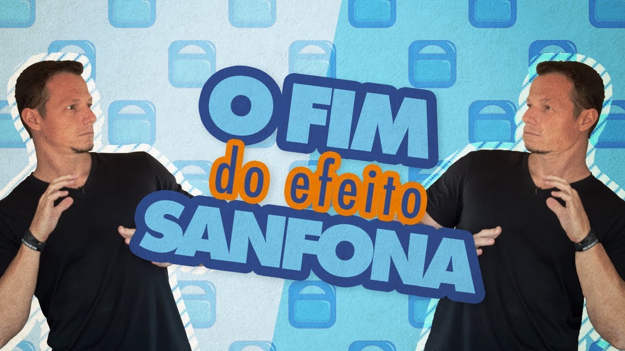 A Cura Do EFEITO SANFONA | Como Manter o Peso Perdido Facilmente!