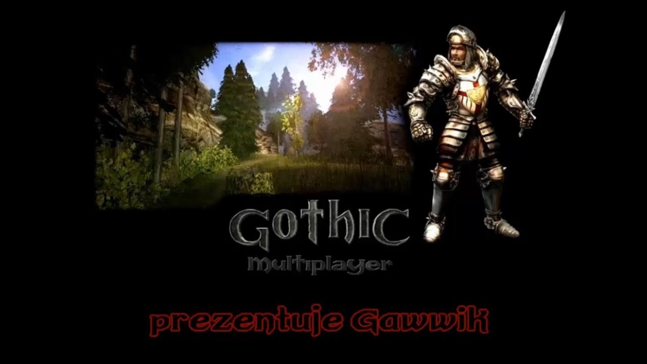 Gothic Kyrmir 4 rocznica serwera mnie tam nie zabraknie a wy będziecie ?