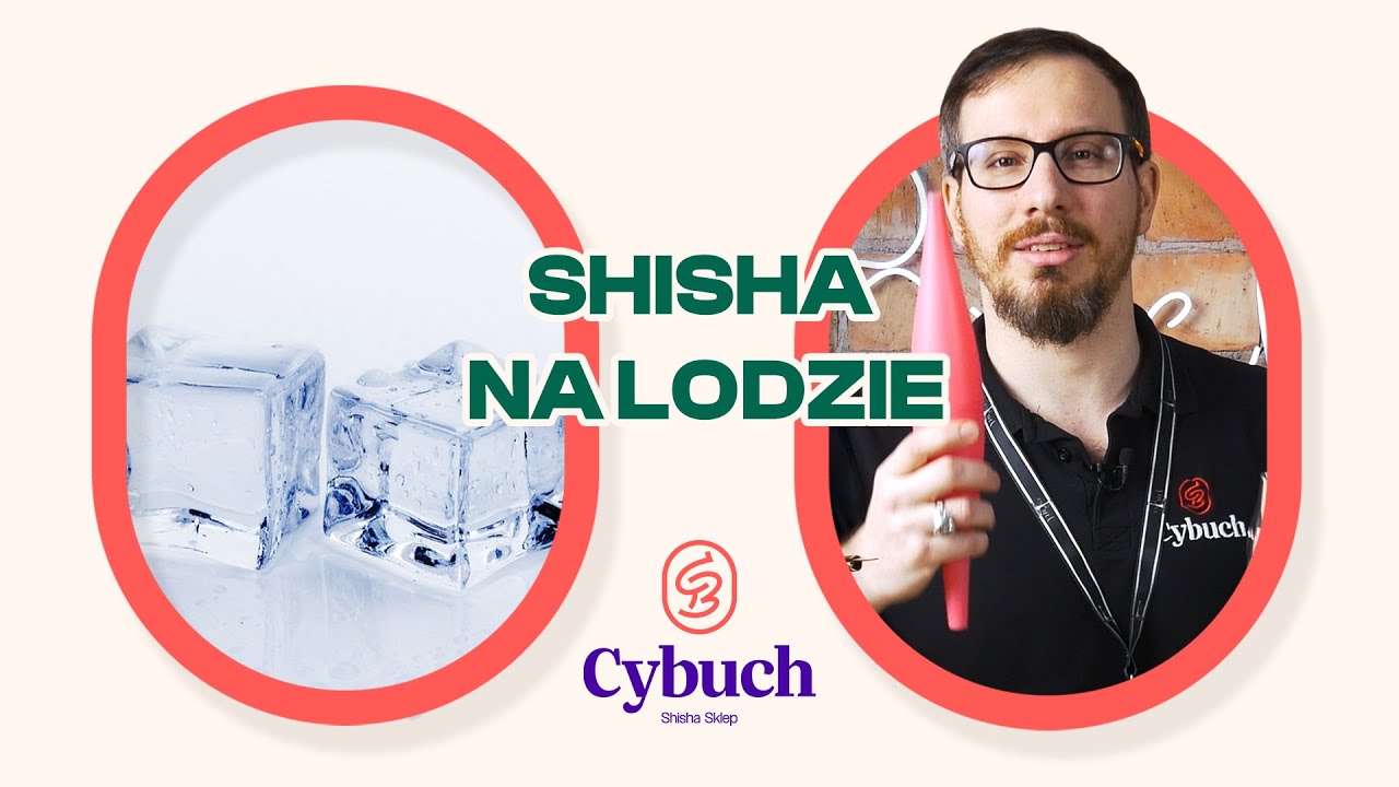 Jak rozpalić shishe na lodzie? |cybuchshisha.pl |