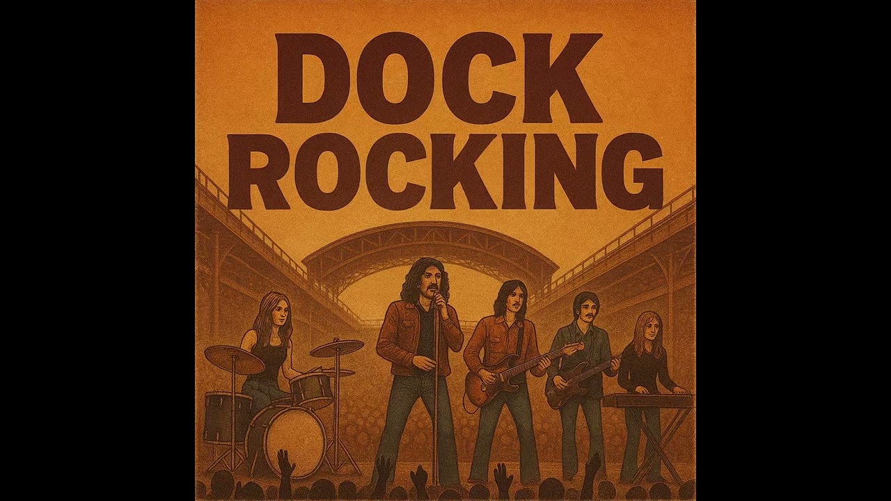 Eastwind Ferry – Strange Tears of Joy (1974 Second Single from Dock Rocking)