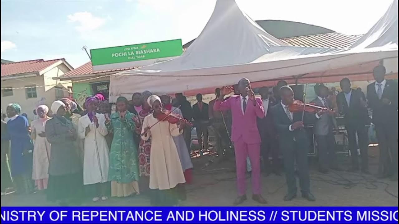 RONGO REVIVAL; MISSION DAY 2