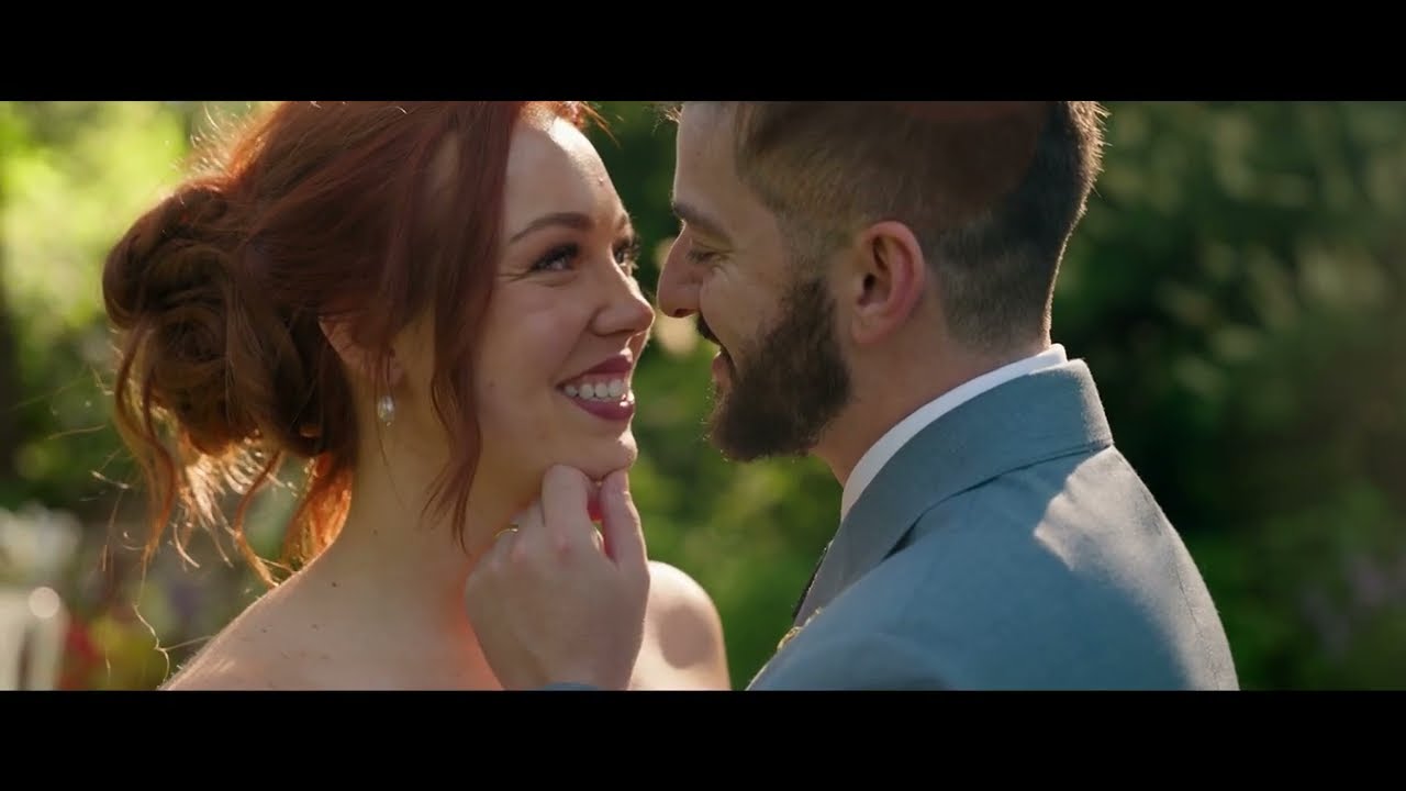 Isabelle & Nicholas Laidlaw