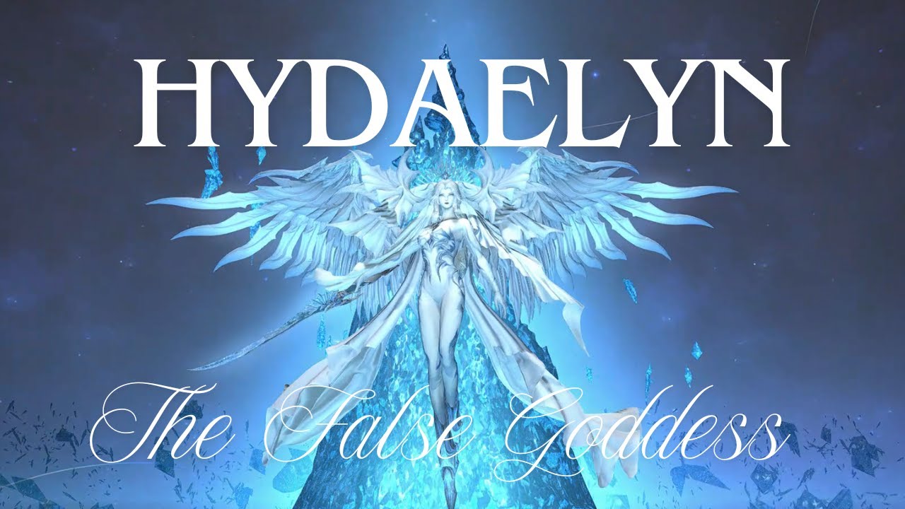 FFXIV Hydaelyn The False Goddess: An Endwalker Critique Finale