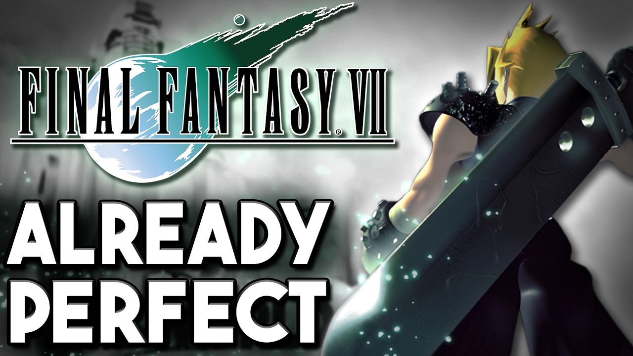 Why Final Fantasy VII Can't Be Replicated