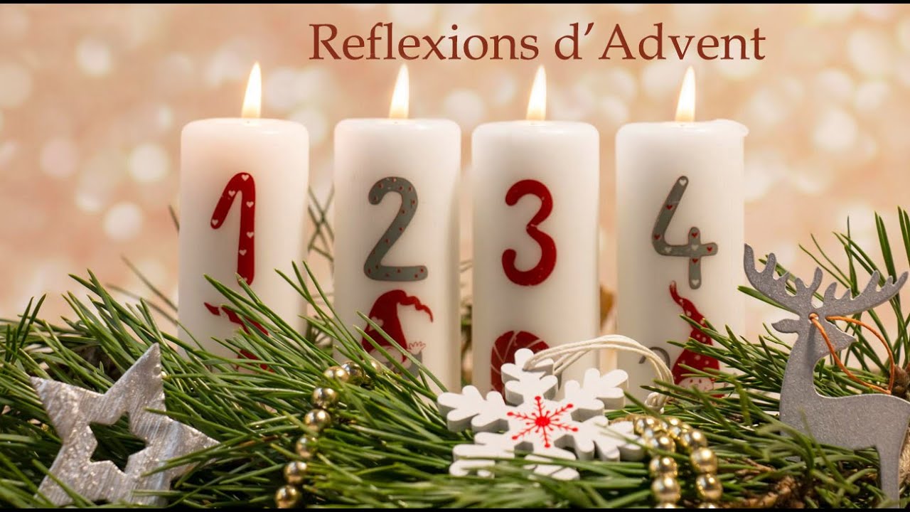 Reflexions d'Advent. IV Diumenge